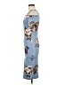 Haute Monde Blue Cocktail Dress Size M - photo 5