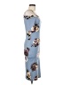 Haute Monde Blue Cocktail Dress Size M - photo 4
