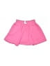 Amazon Essentials 100% Cotton Solid Pink Casual Skirt Size XS - photo 1