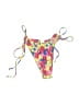 Unbranded Floral Pink Swimsuit Bottoms Size M - photo 1