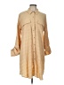 Mystree Tan Casual Dress Size L - photo 1