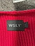 WSLY Solid Red Cocktail Dress Size M - photo 7