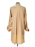 Mystree Tan Casual Dress Size L - photo 2