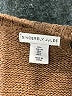 Sincerely Jules Brown Pullover Sweater Size L - photo 7