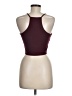 Shein Burgundy Tank Top Size 6 - photo 2