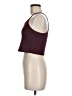 Shein Burgundy Tank Top Size 6 - photo 5