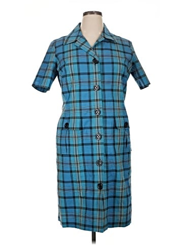 Pendleton Casual Dress (view 1)