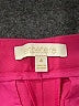 Etcetera Color Block Pink Dress Pants Size 4 - photo 7
