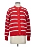 Caslon Red Cardigan Size S - photo 1