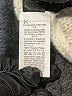 Shein 100% Polyester White Pullover Sweater Size 4 - photo 8