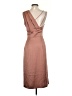 Reiss Solid Brown Cocktail Dress Size 4 - photo 2