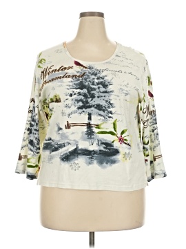 Jane Ashley Pullover Sweater