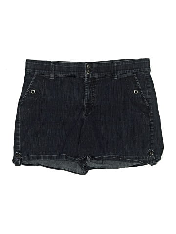 Gloria Vanderbilt Denim Shorts (view 1)