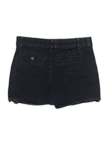 Gloria Vanderbilt Denim Shorts (view 2)