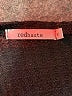 Red Haute Black Long Sleeve Top Size M - photo 7