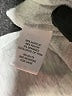 Workshop Republic Clothing Silver Pullover Sweater Size M - photo 8