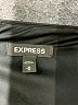Express Black Cocktail Dress Size M - photo 7