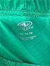 Athletic Works 100% Polyester Green Athletic Shorts Size XL - photo 3