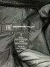 INC International Concepts 100% Polyester Black Blazer Size 2 - photo 6