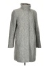 Ann Taylor LOFT Gray Coat Size S - photo 1