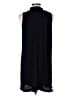 Nik and Nash Solid Black Casual Dress Size L - photo 2