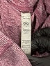 Alo Yoga Purple Active Pants Size 20 (estimated) - photo 7