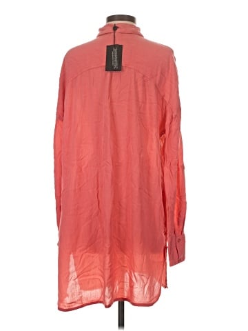 South Beach Long Sleeve Button-Down Shirt (view 2)