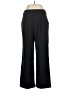 Max Studio Solid Black Dress Pants Size XL - photo 1