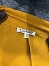 Mileage 100% Polyester Gold 3/4 Sleeve Blouse Size 1X - photo 7