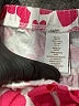 Unbranded Hearts Pink Skirt Size 4T - photo 3