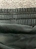 Adidas 100% Polyester Graphic Black Athletic Shorts Size 6 (estimated) - photo 3