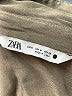 Zara Green Long Sleeve Button-Down Shirt Size M - photo 7