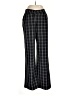 Jolt Plaid Black Dress Pants Size L - photo 1