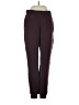 Lululemon Athletica 100% Polyester Burgundy Track Pants Size 4 - photo 1
