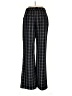 Jolt Plaid Black Dress Pants Size L - photo 2