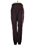 Lululemon Athletica 100% Polyester Burgundy Track Pants Size 4 - photo 2
