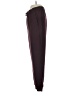 Lululemon Athletica 100% Polyester Burgundy Track Pants Size 4 - photo 5