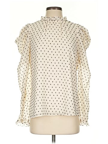 DKNY 3/4 Sleeve Blouse (view 1)