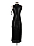 Bebe Black Cocktail Dress Size S - photo 2
