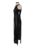 Bebe Black Cocktail Dress Size S - photo 5