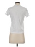 ASOS Design Solid White Short Sleeve Turtleneck Size 0 - photo 2