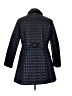 Kate Spade New York 100% Polyester Blue Coat Size XL (tall) - photo 2