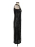Bebe Black Cocktail Dress Size S - photo 4