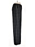 Jolt Plaid Black Dress Pants Size L - photo 4