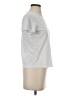 ASOS Design Solid White Short Sleeve Turtleneck Size 0 - photo 4