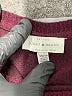 Lucky Brand Burgundy Pullover Sweater Size XS - photo 7