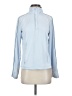 Mondetta 100% Recycled Polyester Solid Blue Pullover Sweater Size S - photo 1