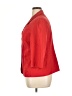 DressBarn Red Blazer Size 16 - photo 5