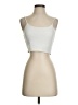 Unbranded Ivory Tank Top Size S - photo 1