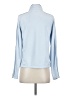 Mondetta 100% Recycled Polyester Solid Blue Pullover Sweater Size S - photo 2